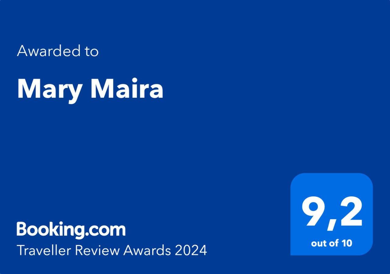 Mary Maira * Syracuse